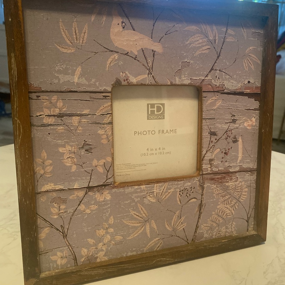 Shabby Chic Picture Frame